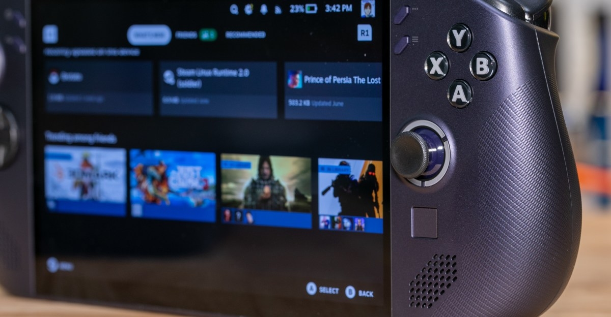 Lenovo Legion Go S Tarihinin En Ucuz Haliyle Geliyor