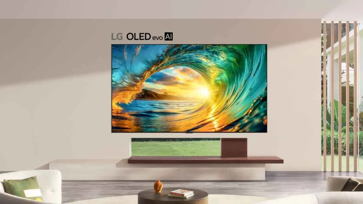 OLED evo W6 ile Duvarlarda Sanat Eseri Gibi Görünme İmkanı Geliyor