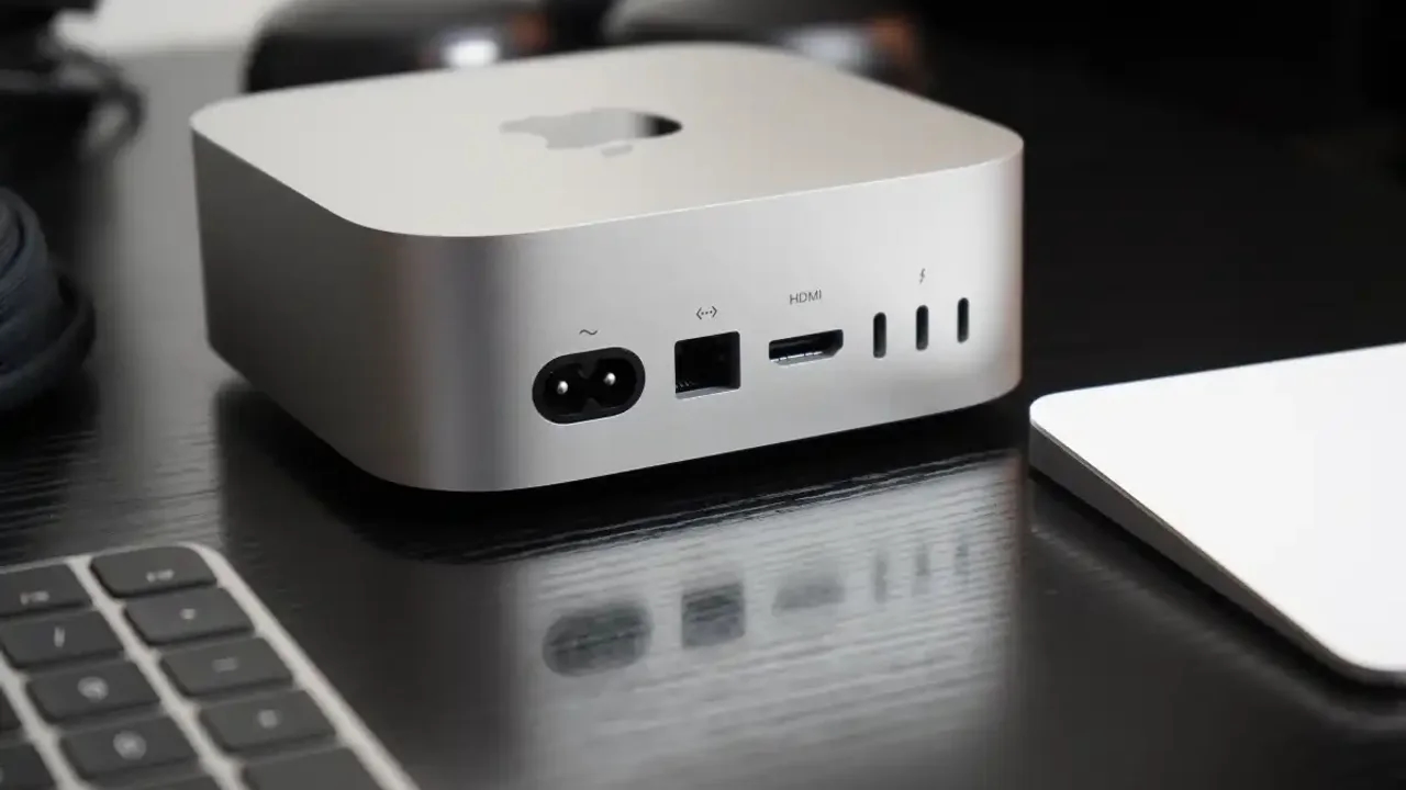 Mac Mini'de Yeni Çip Devrimi: M5 ve M6 Gücü Bir Arada