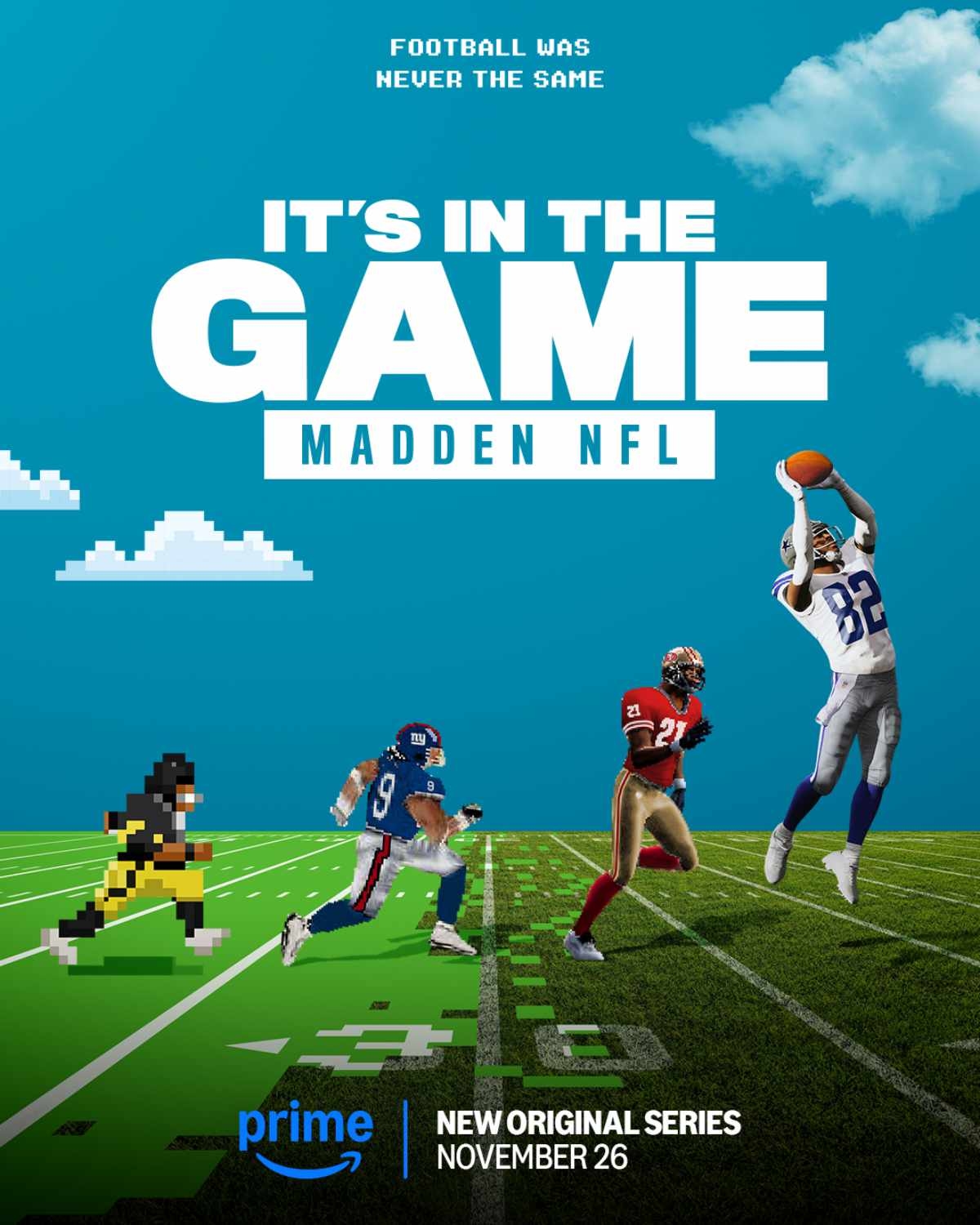 Madden Hayatı Perdeye Taşınıyor: John Madden'ın Oyunbaz Dünyası Sinema Harikasına Dönüşüyor