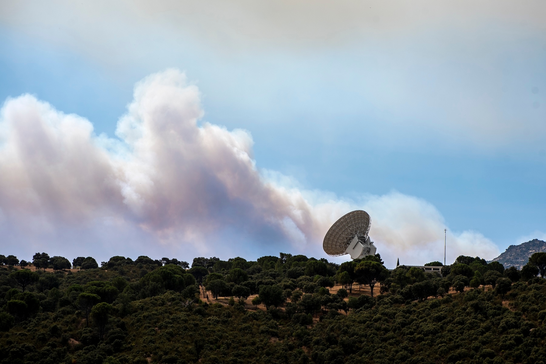 Madrid Arasında Kırmızı Alarm: NASA'nın Derin Uzay Ağı Sınanıyor