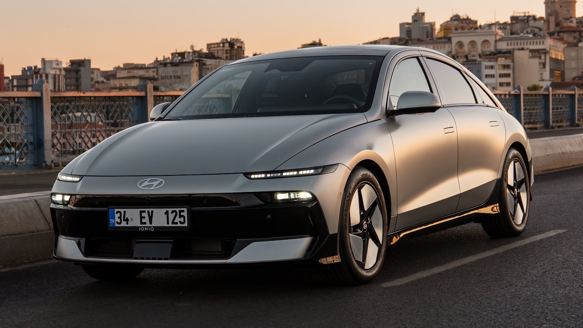 Makyajlı IONIQ 6 Türkiye Fiyatları Açıklandı: Elektrikli Performans Şöleni