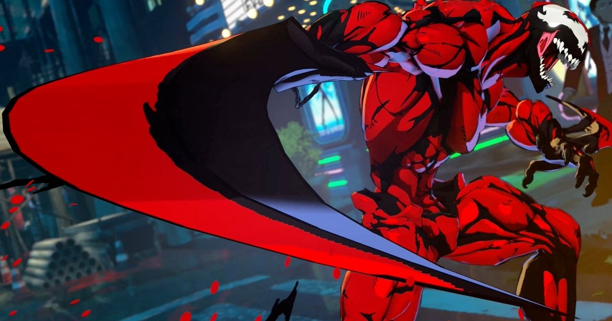 Marvel Tokon: Savaşın Kalbi, PC'de Teknik Sorunlarla Çarpıştı