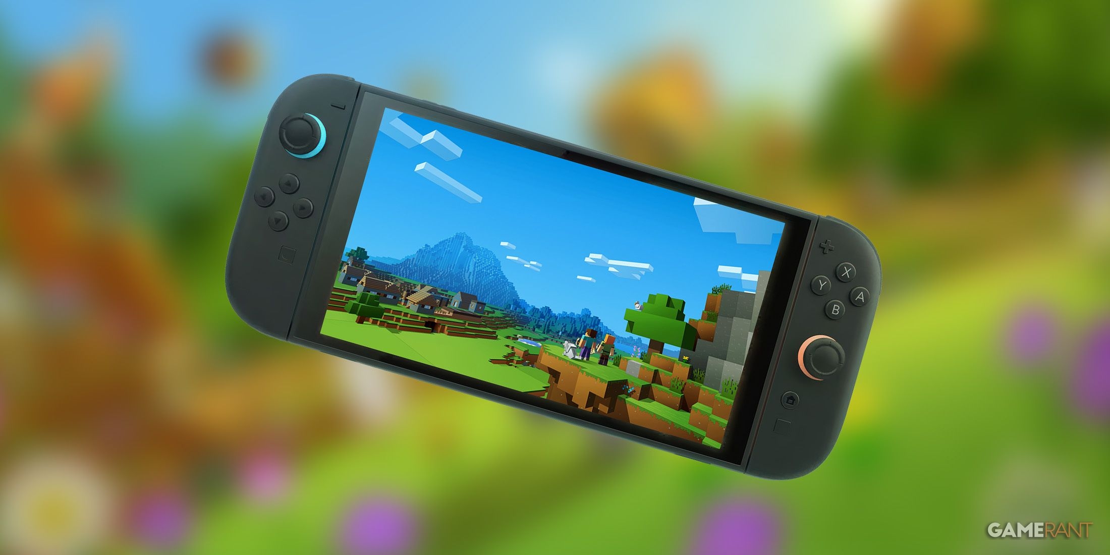 Minecraft Nintendo Switch 2 ile Geliyor: Görsel Şölen Başlıyor