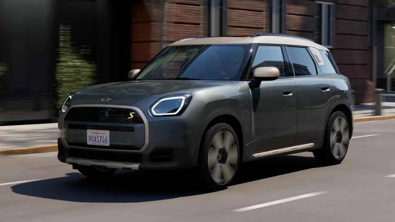 MINI Countryman E'nin Zamlı Sınırları: 3,9 Milyon TL Engeli