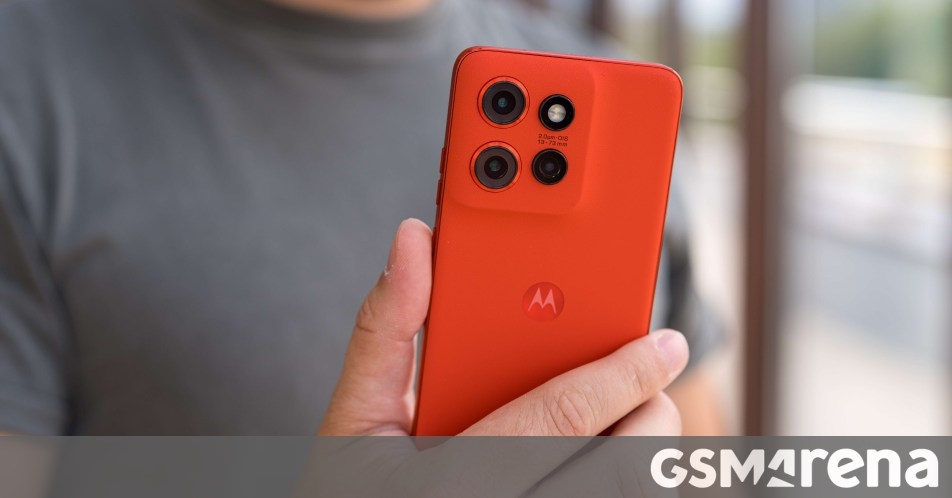 Motorola Beklenmedik Hamleyle Edge 70 Neo'yı Hazırlıyor