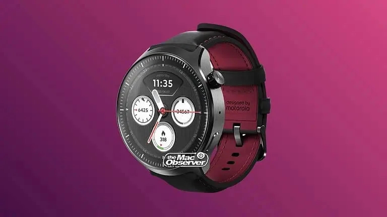 Motorola Watch Ultra Geliyor: Paslanmaz Çelik ve Bağımsız Bağlantı Devrimi