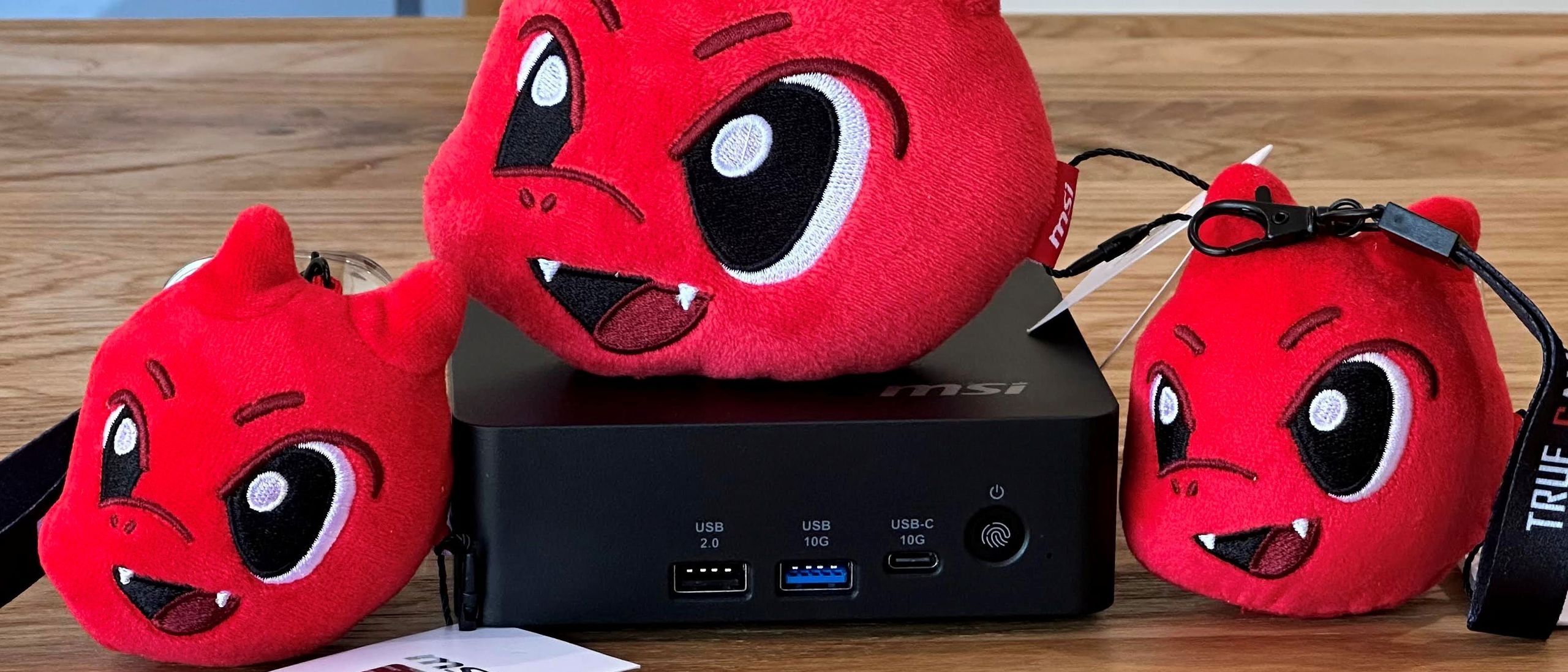 MSI Cubi NUC AI+ 3MG: Küçük Boyutta Büyük Güç