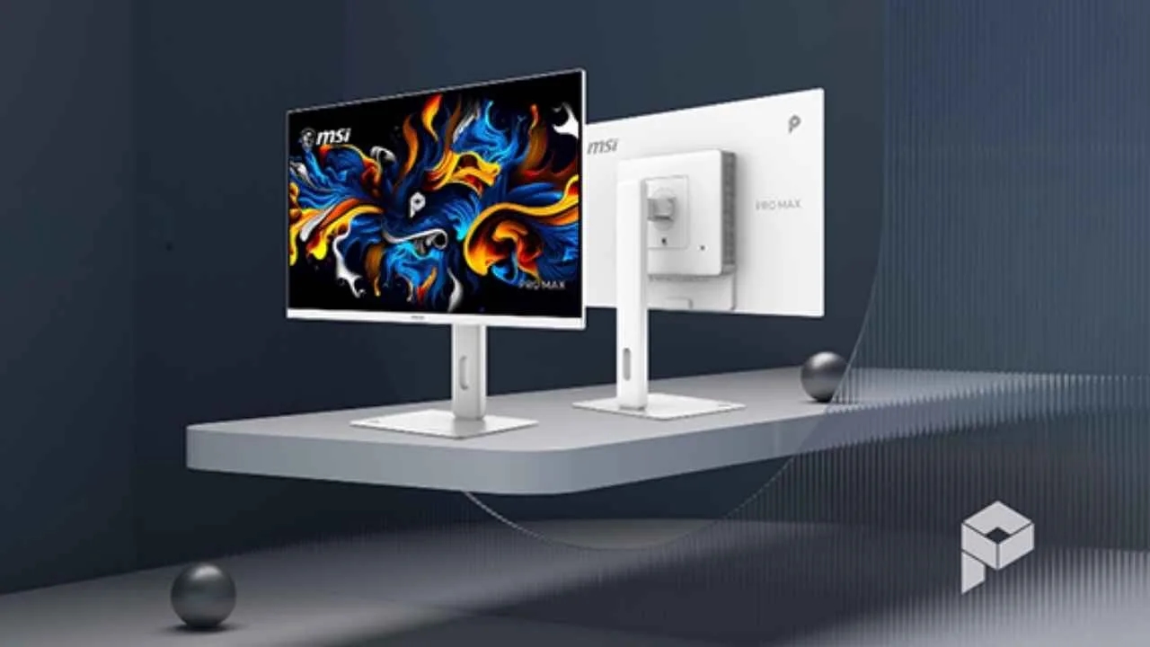 MSI, OLED Monitör Üretiminde Devrim Yapıyor