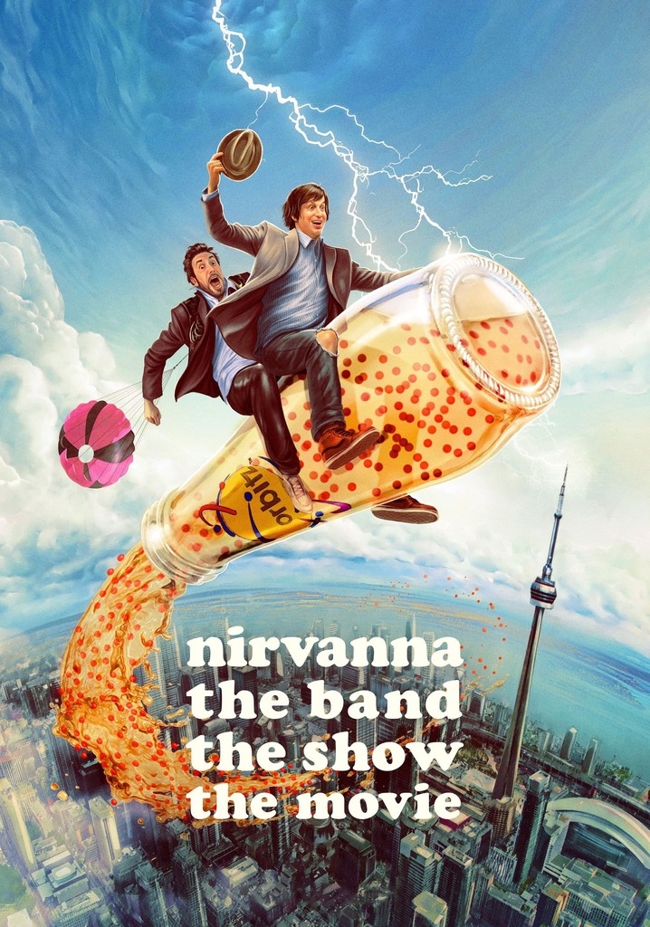 Müzik Komedisinin Yeni Limanında Büyük Buluşma: Nirvanna'dan Hikaye Şöleni