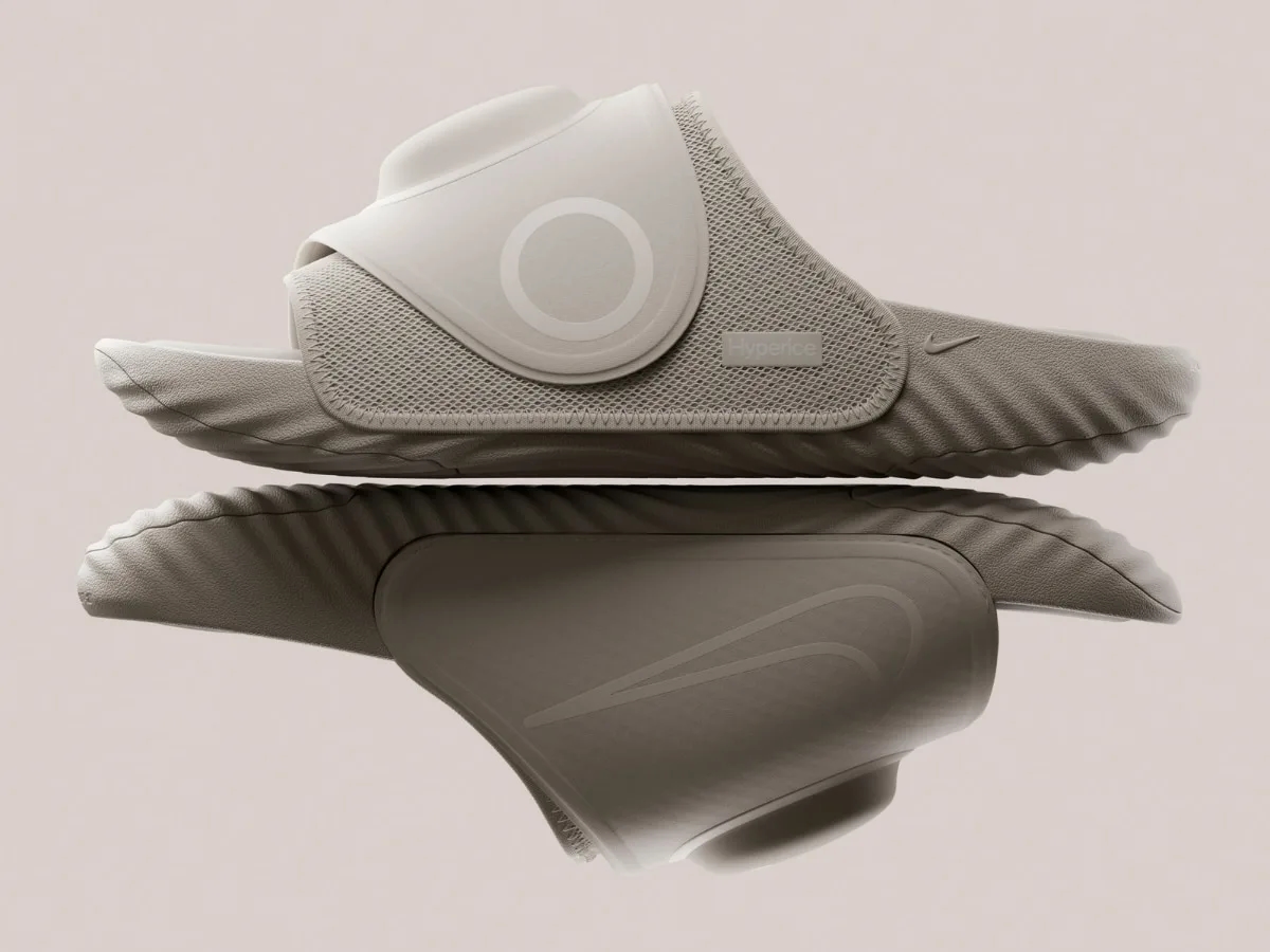 Nike'ın Yeni Isıtmalı Terliği Ayaklarını Toparlıyor: İşte Air Zoom Hyperslide