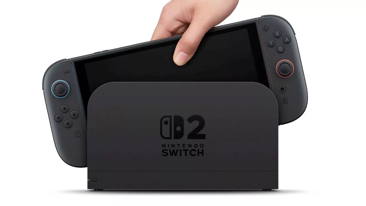 Nintendo Switch İçin Her Modeli Tanıyan Yeni Dock Patenti Değil Ne Var