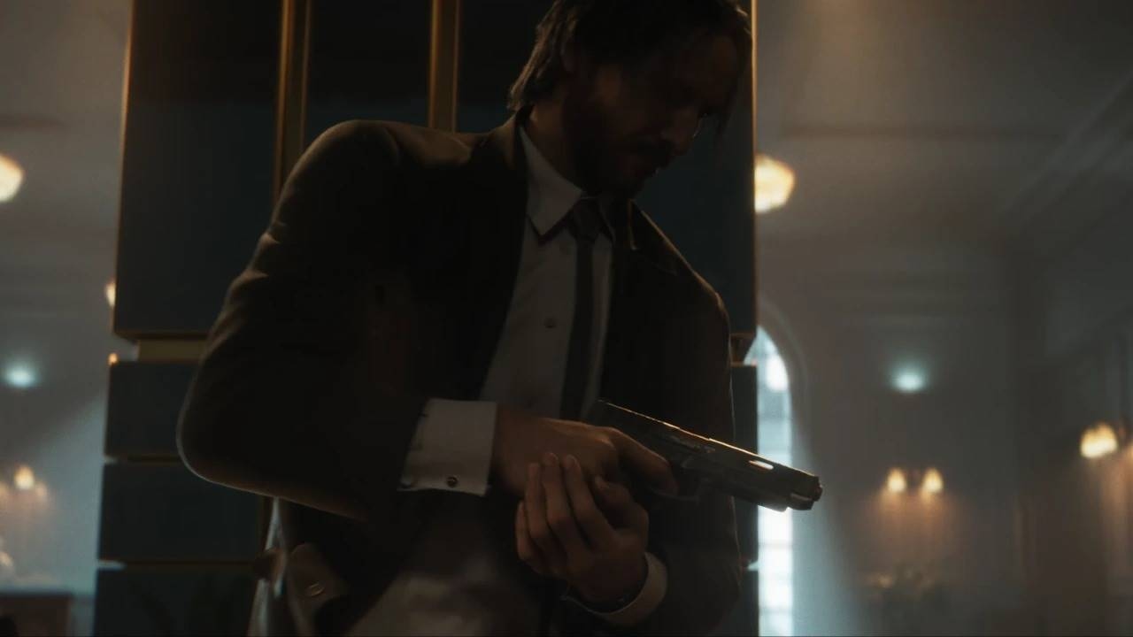 Noel Gece Devrildi: Yeni Aksiyon Filmi John Wick Mirası Taşıyor