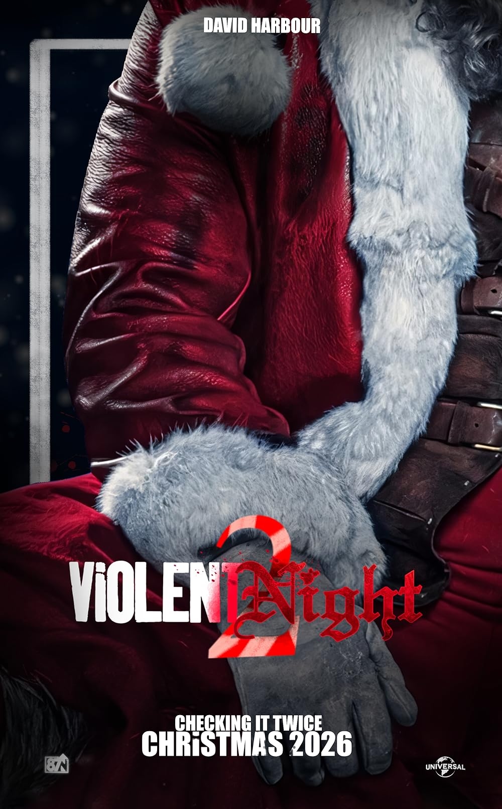 Noel Kaosu Devam Ediyor: Violent Night 2'nin Fragmanı Gerçek Şiddeti Gösterdi