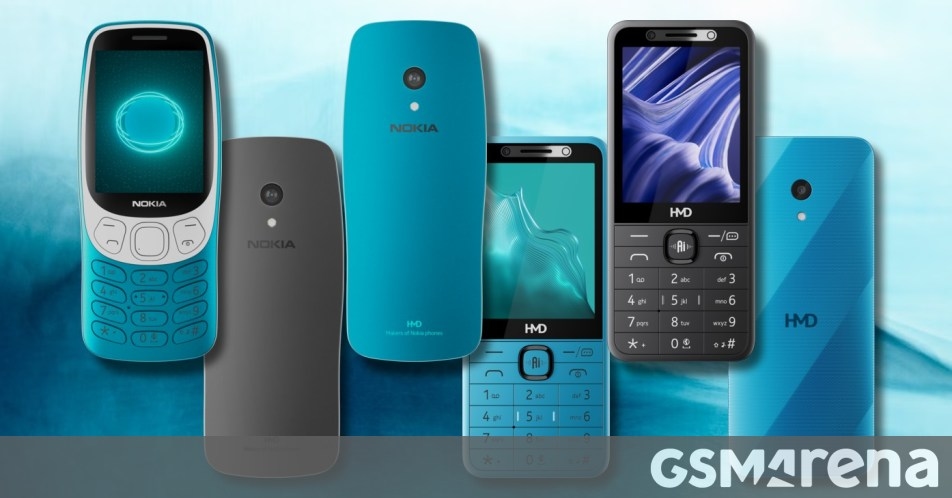 Nokia Mirası Dijitalleşiyor: HMD, Klasik Modelleri Yeni Kimlikle Sunuyor