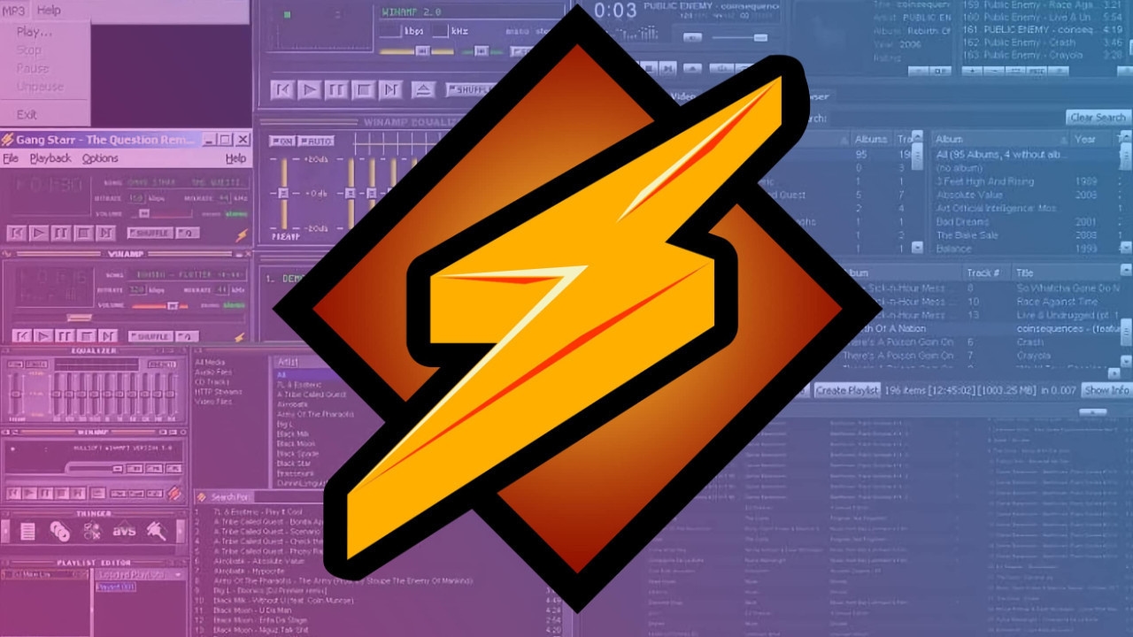 Nostalji Dönüyor: Winamp, Dijital Çağa Modern Bir Bakışla Geri Geliyor