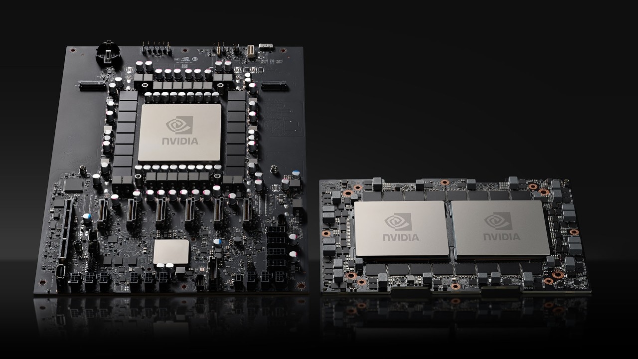 Nvidia’dan Dev Strateji Hamlesi