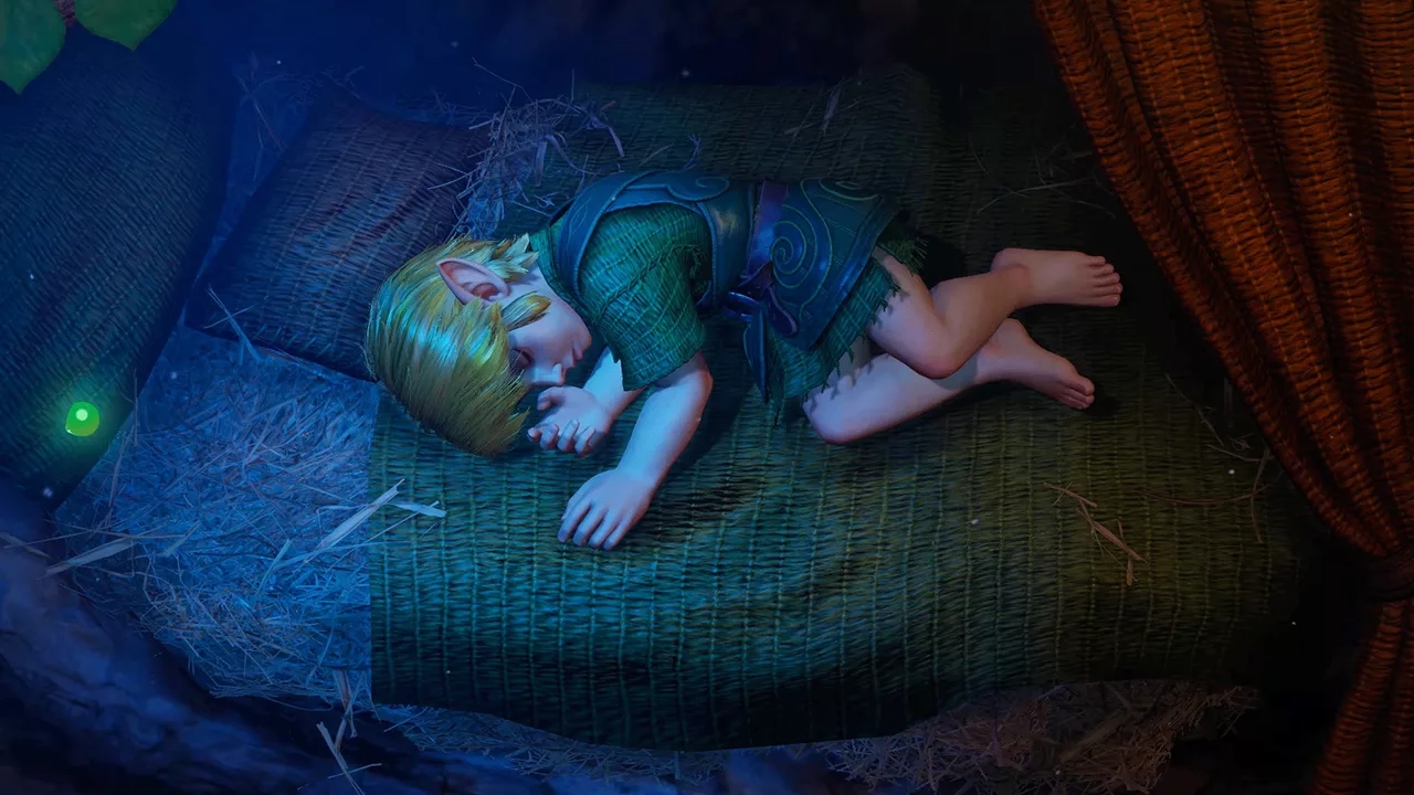 Ocarina of Time Yeniden Hayat Buluyor