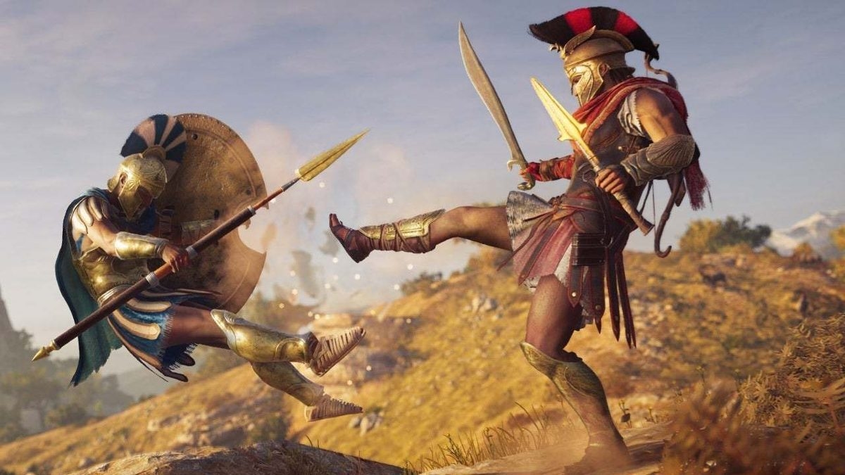 Odyssey Filmi Ubisoft’a Şov Aldırdı