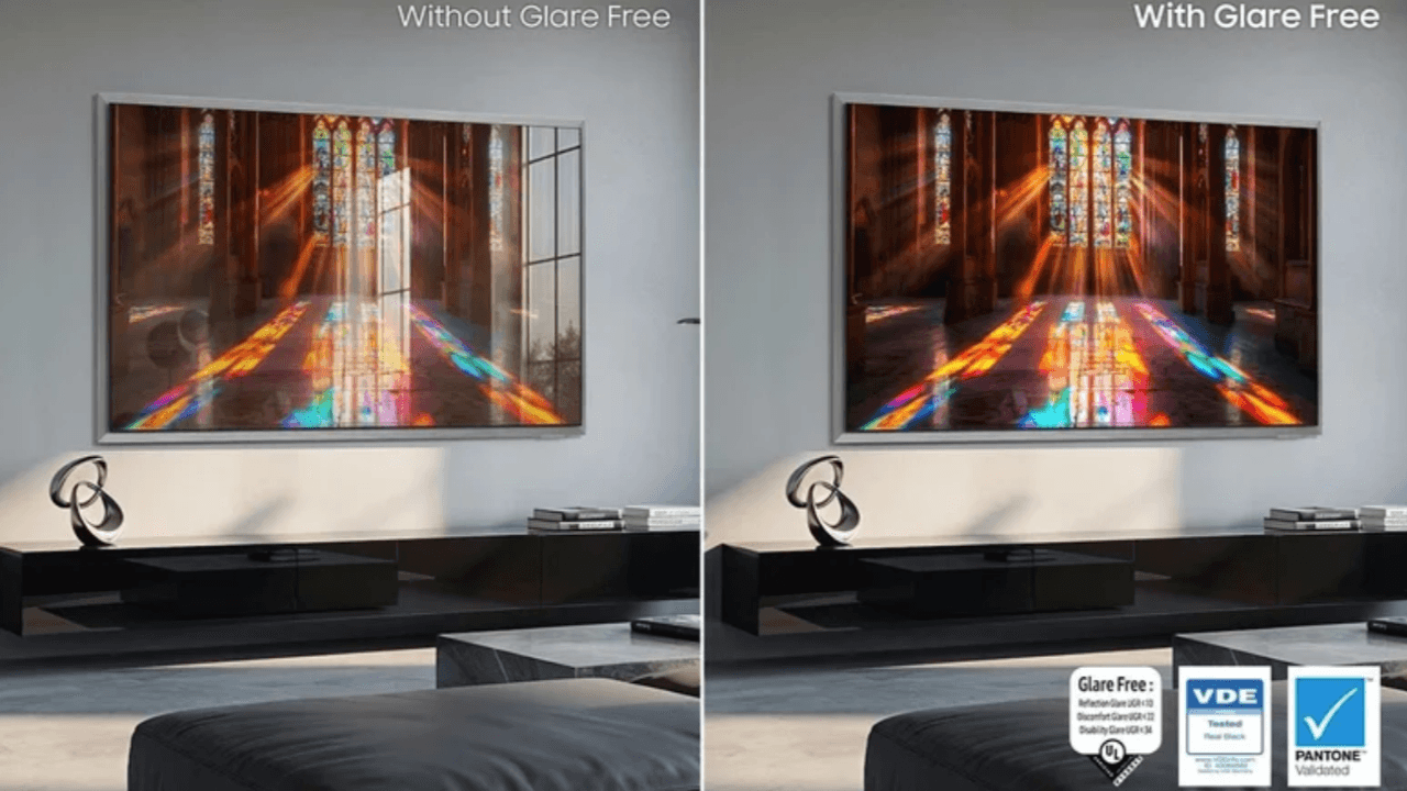 OLED Ekranlardaki Yansımalarla Vedalaşmanın Sırları