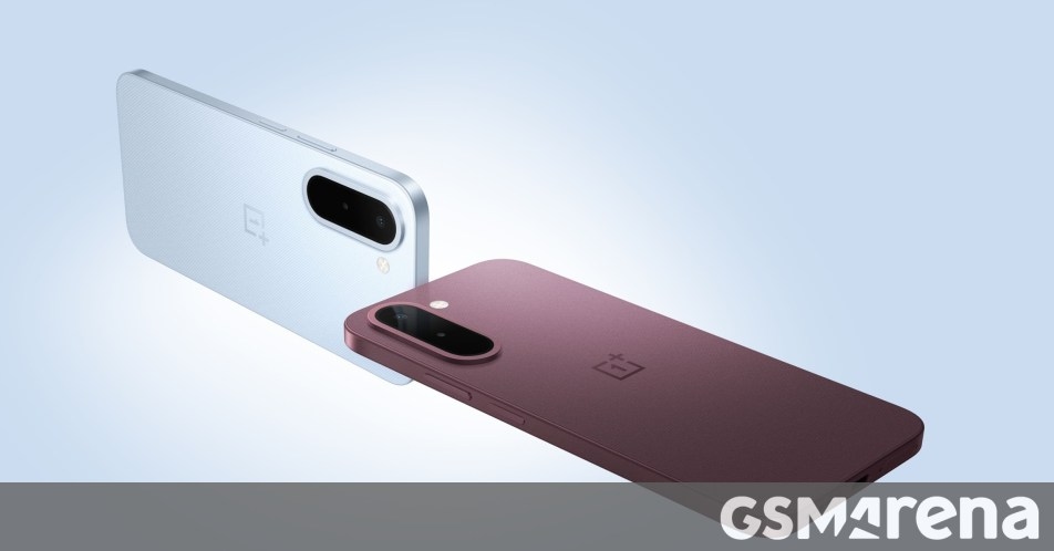 OnePlus N6x'in Tarihi Belli Oldu: Yeni Seri Tasarım ve Detaylar Sızdı