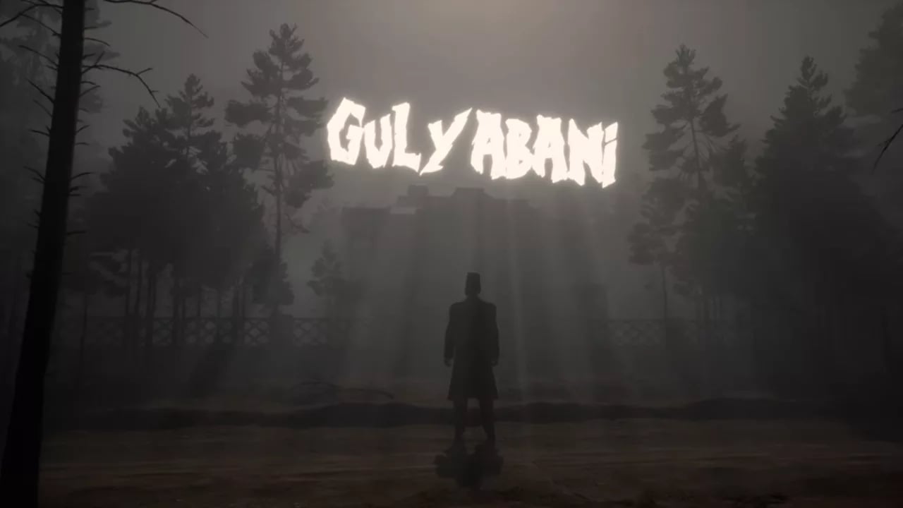 Osmanlı'dan Korku ve Macera: Gulyabani Steam Dünyasına Adım Attı