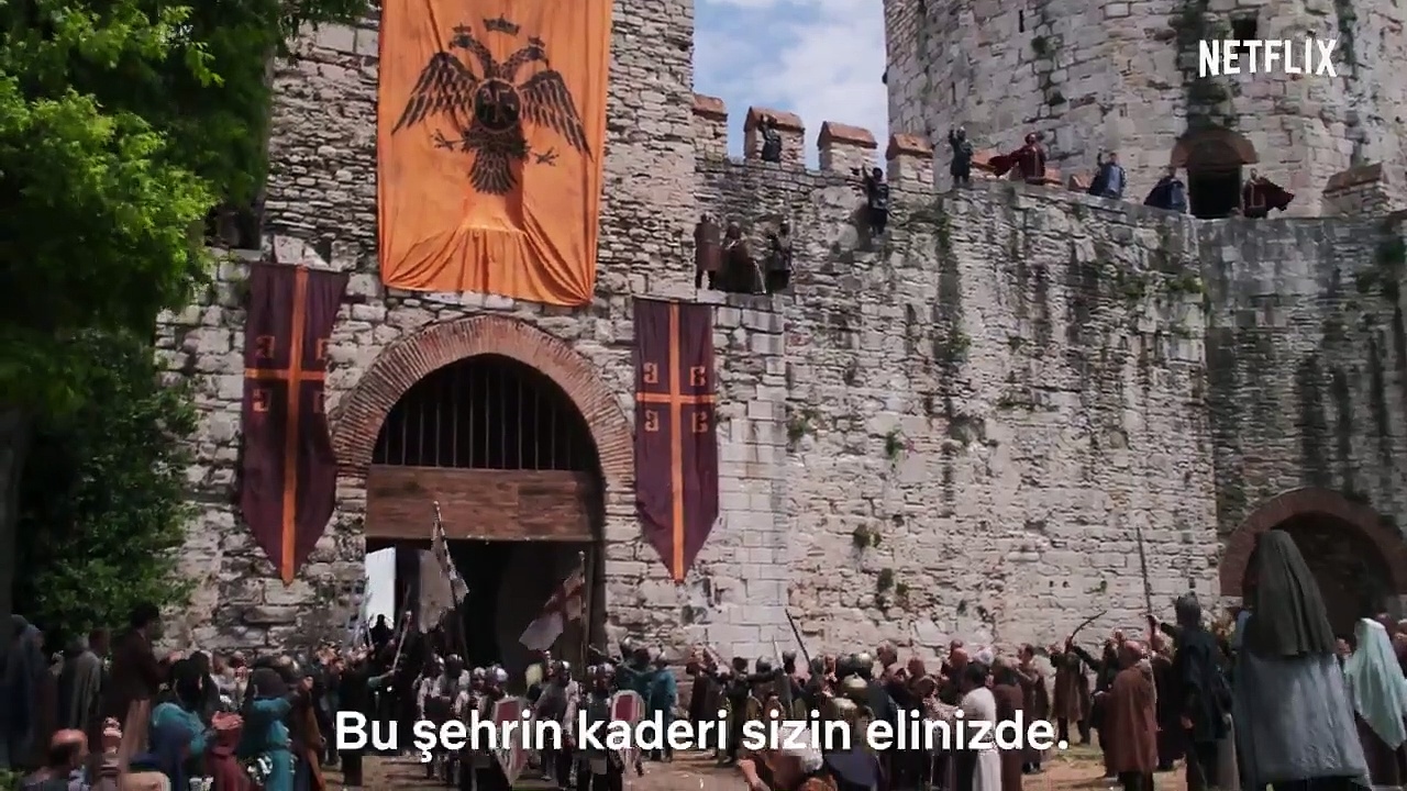 Osmanlı'nın Yükselişi İnteraktif Bir Destanda!