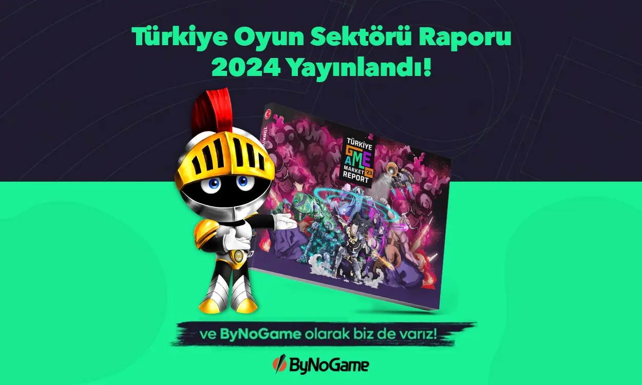 Oyun Devleri Birleşiyor: 2K ve ByNoGame Türkiye'de Yeni Çağın Kapılarını Aralıyor