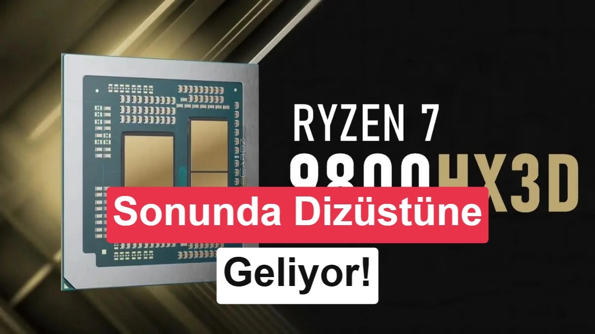 Oyun Devrimi Başlıyor: Dizüstü Bilgisayarlarda Yeni Ufuklar Açılıyor