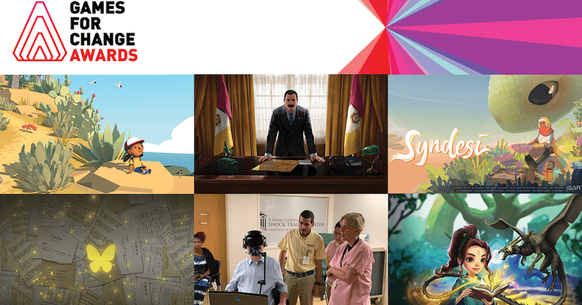 Oyunlar Değişim Getiriyor: Games for Change Ödülleri Açıklandı