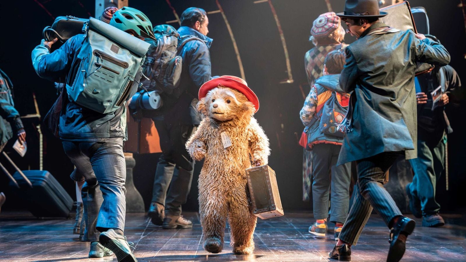 Paddington Miracını Kullandılar: Star Wars Dışına Çıkacak Bir Droid Fikri Yeniden Canlanıyor