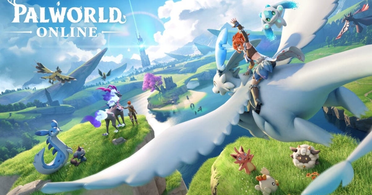 Palworld Online Mobilde Geliyor: Beklenen MMORPG Detaylar Sızdı
