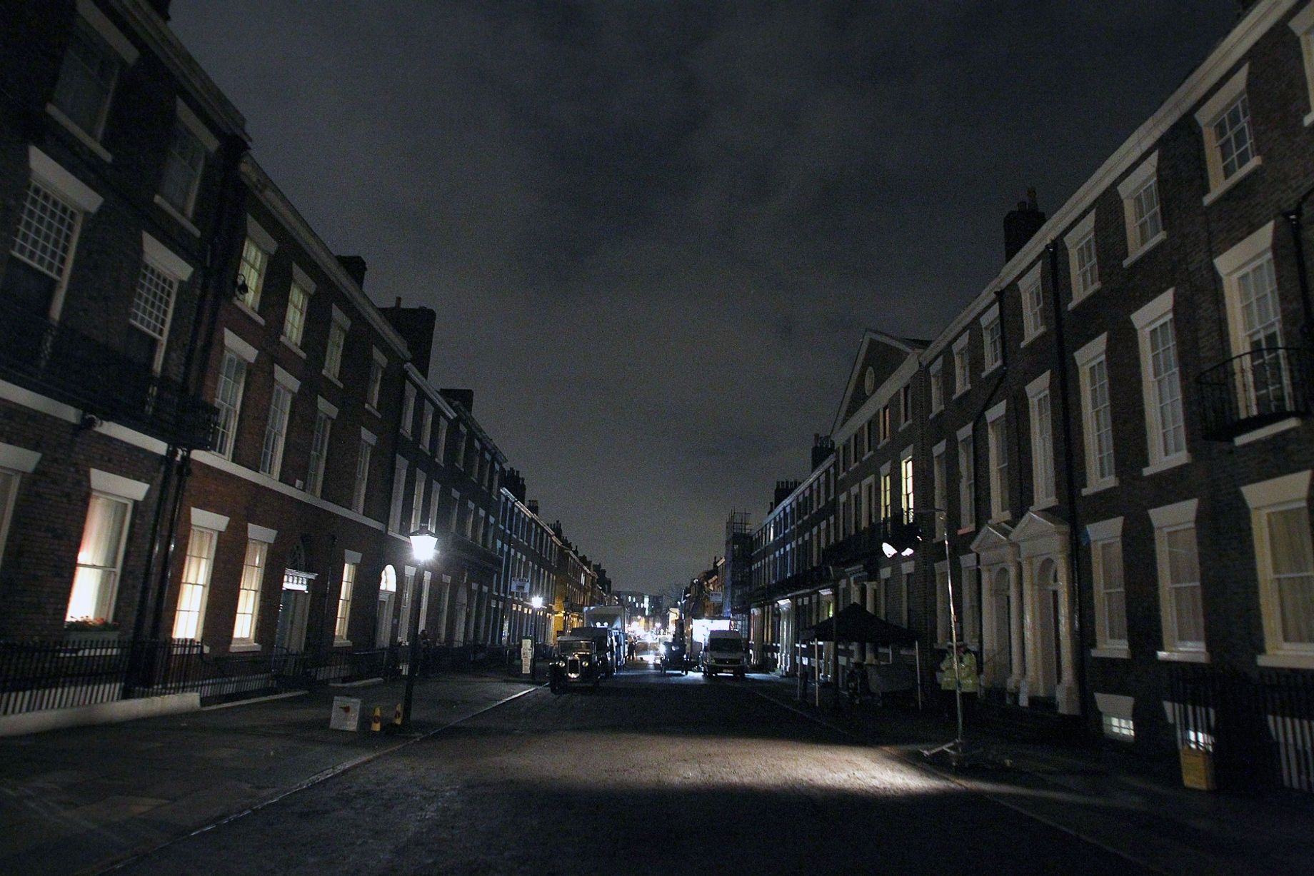 Peaky Blinders Başarısı West Midlands'i Film Merkezi Yaptı