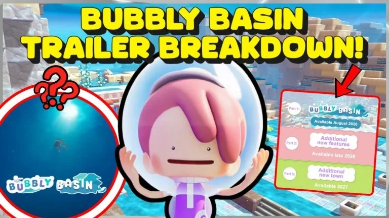 Pokémon Pokopia 2.0 Devrim: Okyanuslar Açıldı