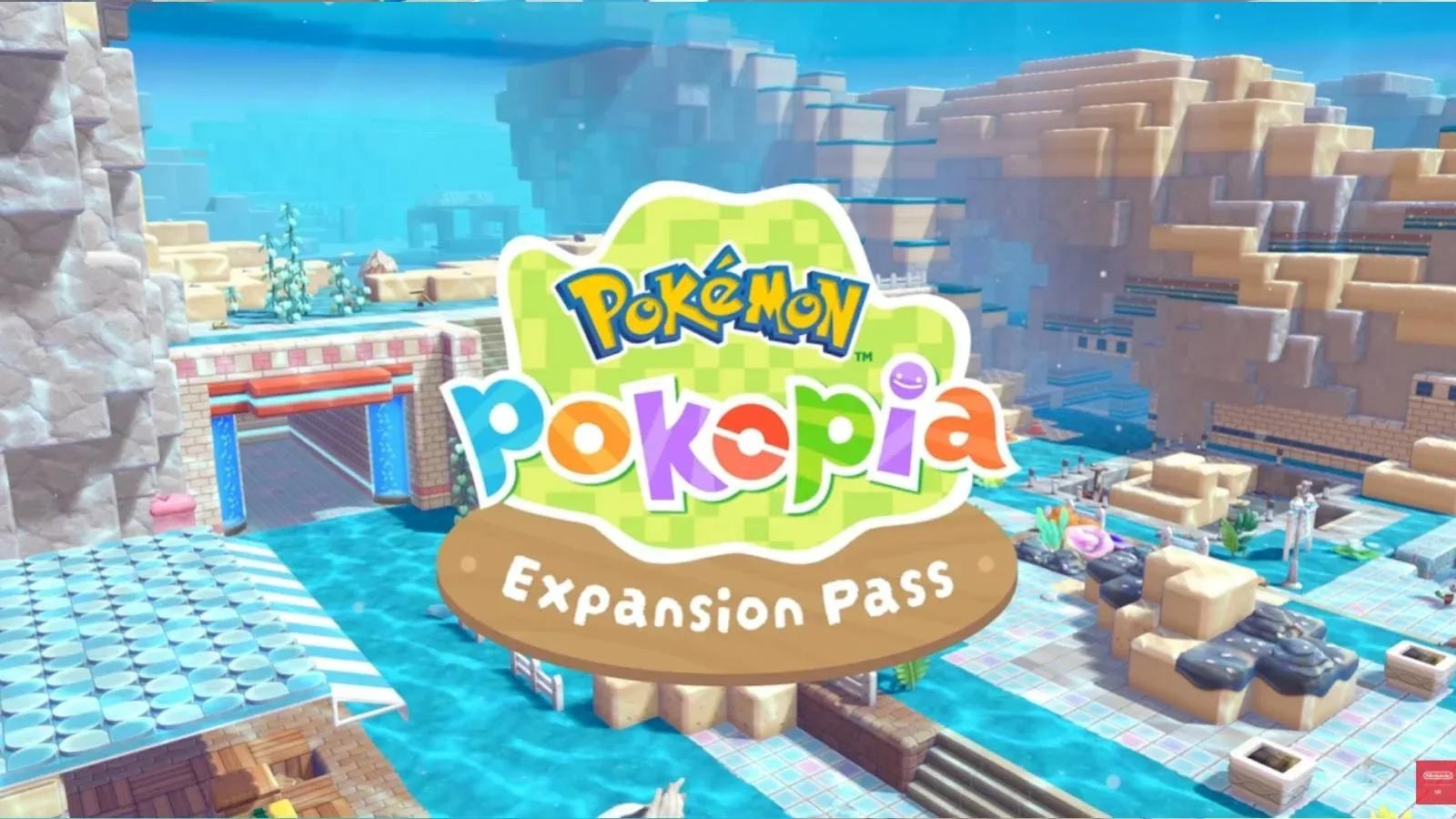 Pokémon Pokopia'da Deniz Altı Çağı Başlıyor
