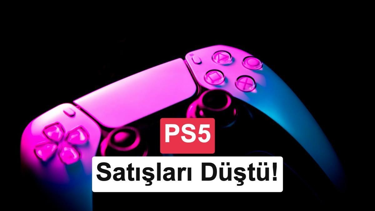 PS5 Satışları Gerileyeceken Dijital Oyun Devrimi Başladı