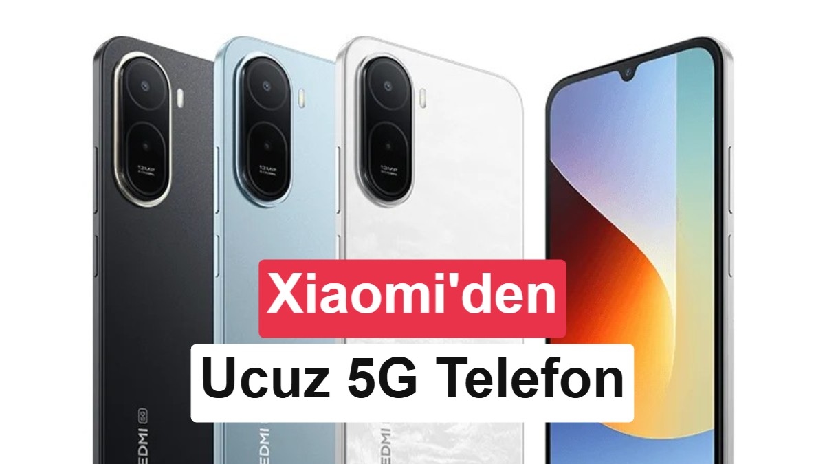 Redmi 17 5G Fiyatı ve Özellikleri: Bütçe Dostu Dev Ekranlı 5G Geliyor