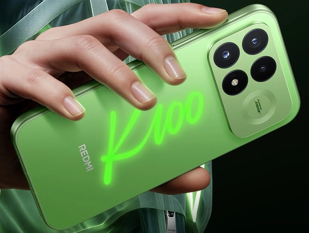 Redmi K100 Pro Geliyor: 200 MP Kamera ve Dev Pil Gücü!