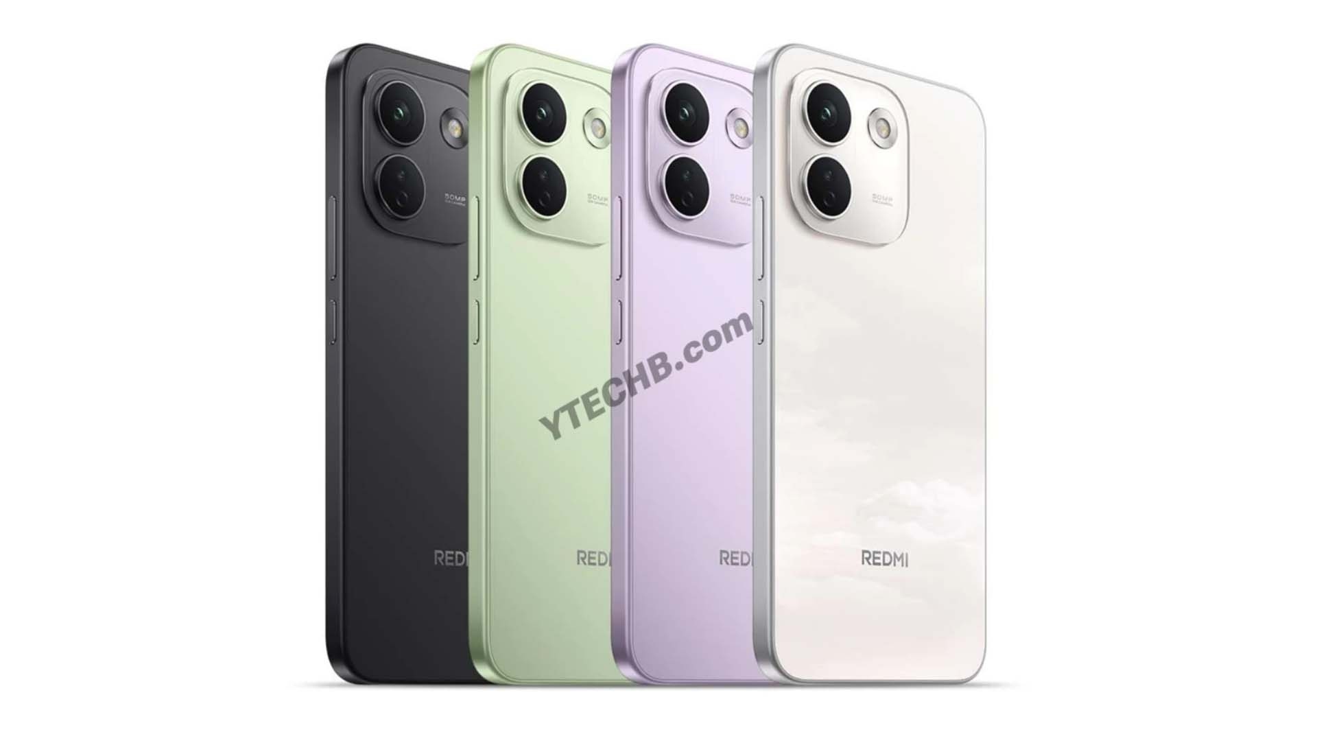 Redmi Note 17 Ailesinin Çığ Sularından Şekilleri Açıklandı