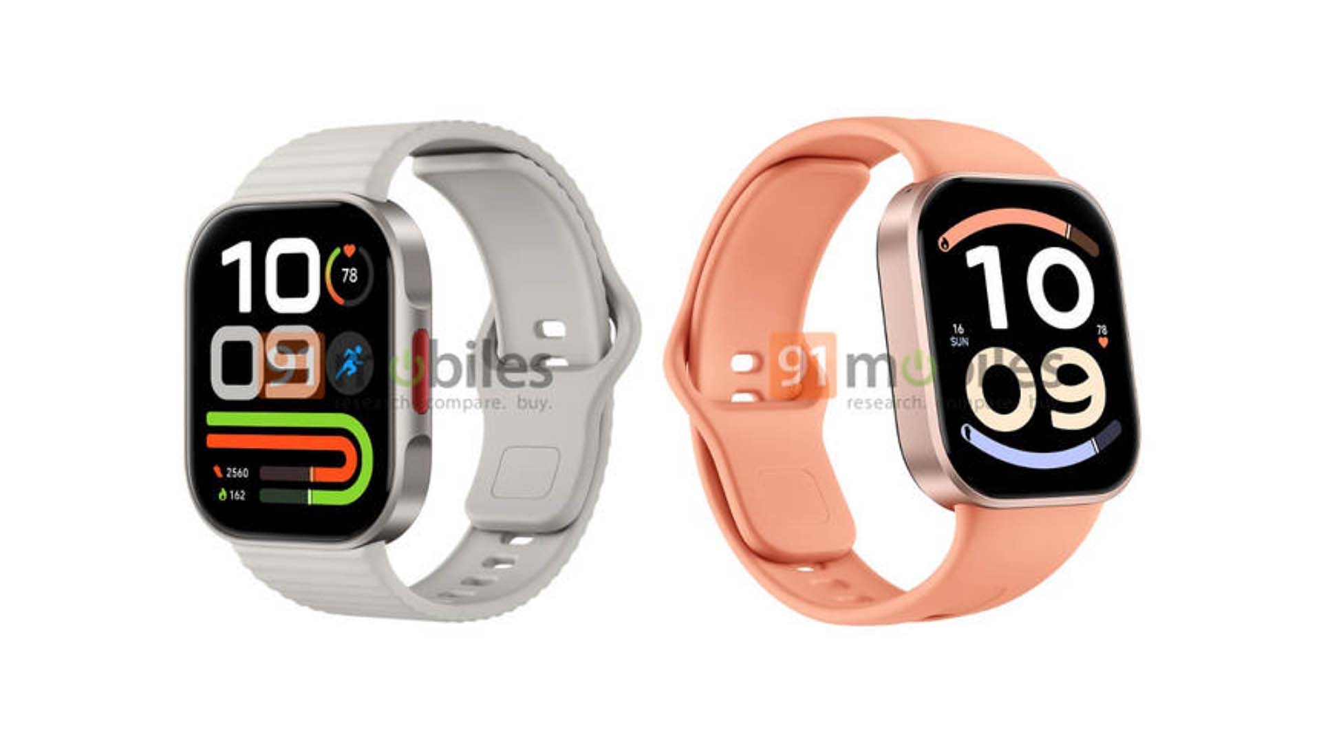 Redmi Watch Serisi ile Akıllı Saat Arenasında Yeni Rakip Bellidir