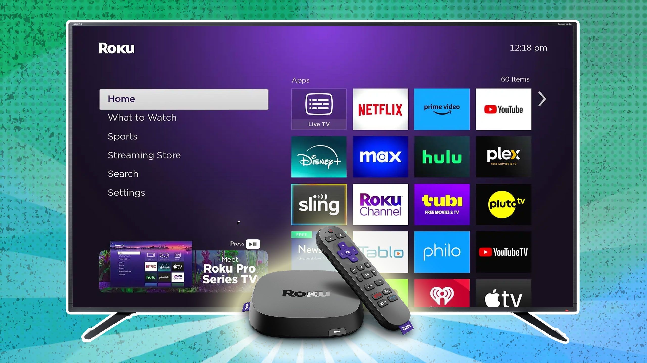 Roku'nun Yapay Zeka Kanalı: Eğlence mi, Yoksa Bir Teknoloji Deneyi mi?