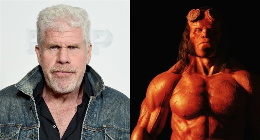 Ron Perlman Artık Yeni Bir Dönem Başlatıyor