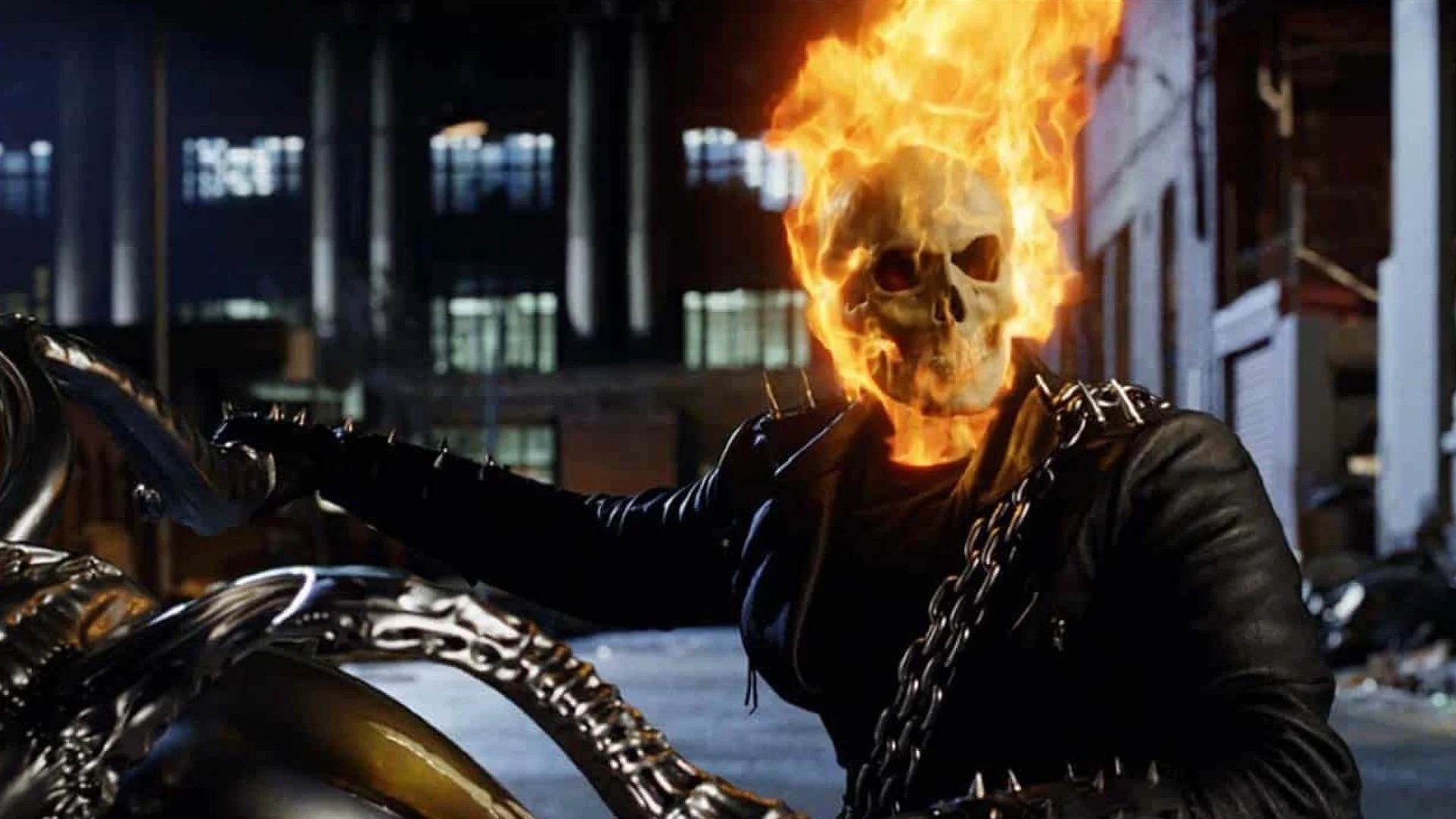 Ryan Gosling Ghost Rider'ı Marvel Sinematik Evreninde Hayata Veriyor