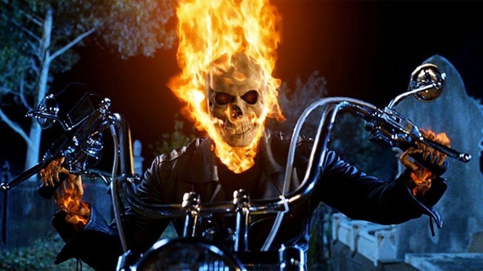 Ryan Gosling Marvel'ın Ghost Rider'ına Giyecek