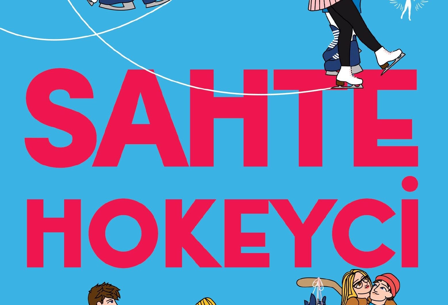 Sahte Hokeyci Sinema Perdesine Geçiyor