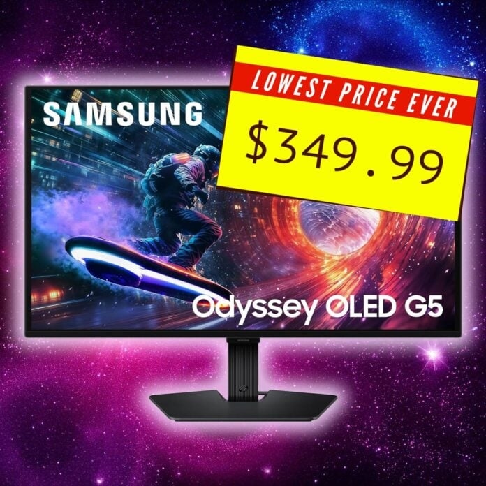 Samsung Akıllı Monitörü Tarihinin En Düşük Fiyatıyla Geliyor