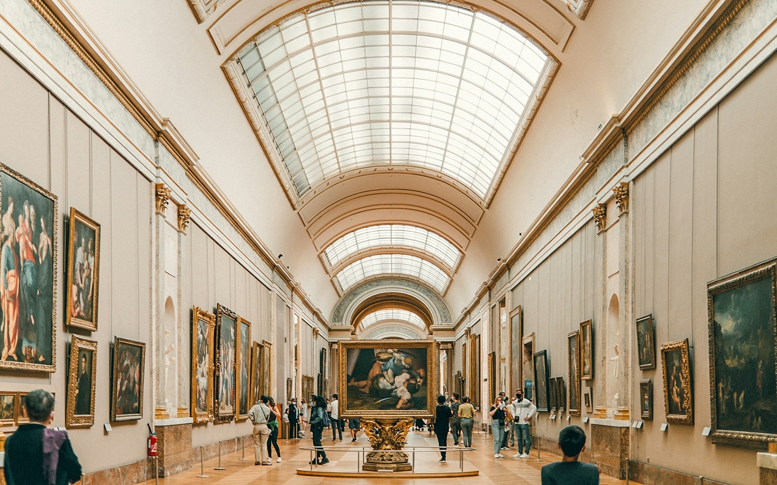 Samsung Art Store Devran Değiştiriyor: Louvre Eserleri TV’nizdeki Galeriyle Buluştu