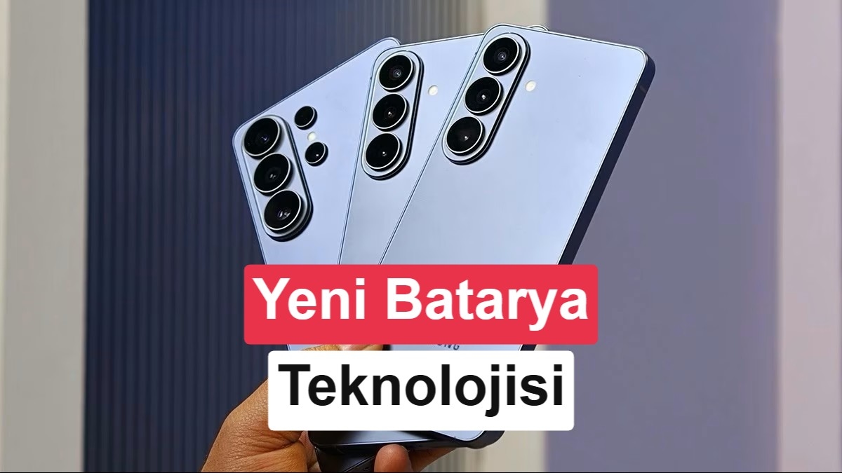 Samsung'da Yeni Güç Kaynağı: Galaxy S27 Silikon-Karbon Batarya Devrimi Mi Başlatacak?