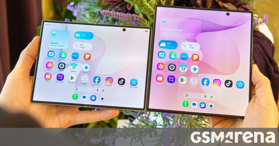 Samsung'dan Büyük Sürpriz: Mobil Gelecek Devrim Olacak