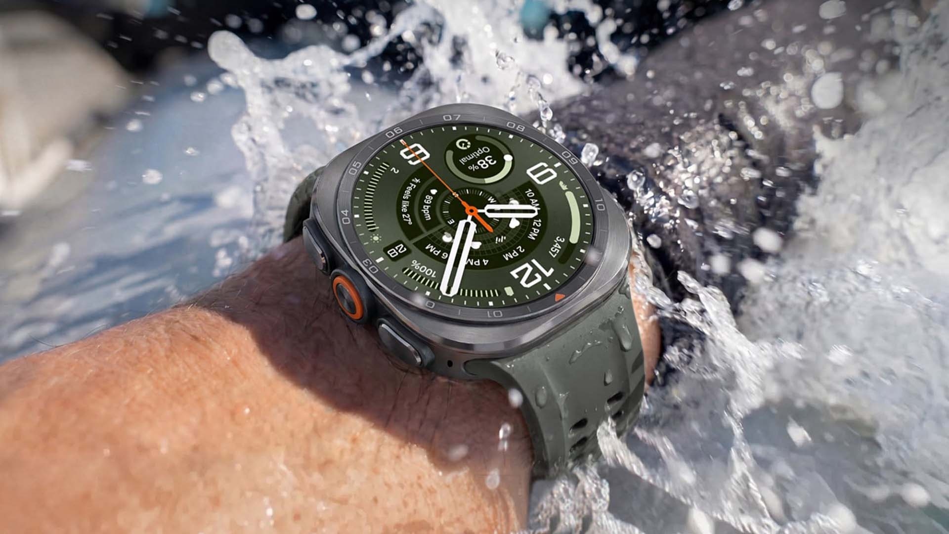 Samsung'dan Sağlık Devrimi: Galaxy Watch Ultra 2 ve Yeni Galaxy Watch 9